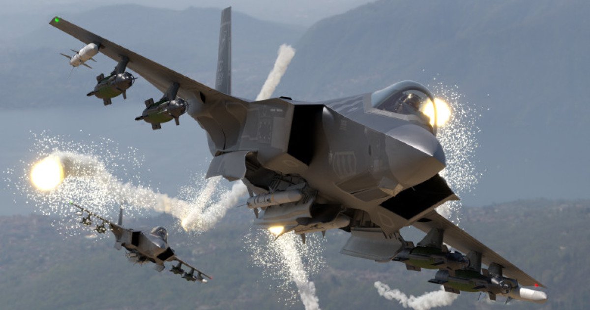 Un avion de vânătoare american F-35 a fost nevoit să execute o aterizare de urgență în Orientul Mijlociu după ce ar fi fost lovit de o rachetă trasă din Iran, potrivit informațiilor oficiale și imaginilor postate ulterior de către Garda Revoluționară Islamică din Iran
