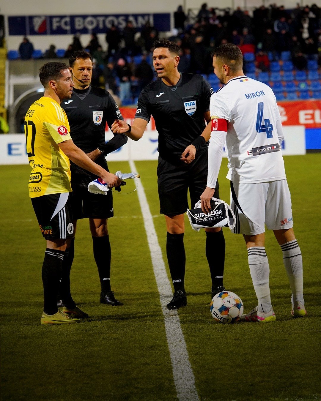 FC Botoșani și Petrolul Ploiești se pregătesc pentru un duel decisiv în SuperLiga României, programat sâmbătă, 7 martie, de la ora 17.00