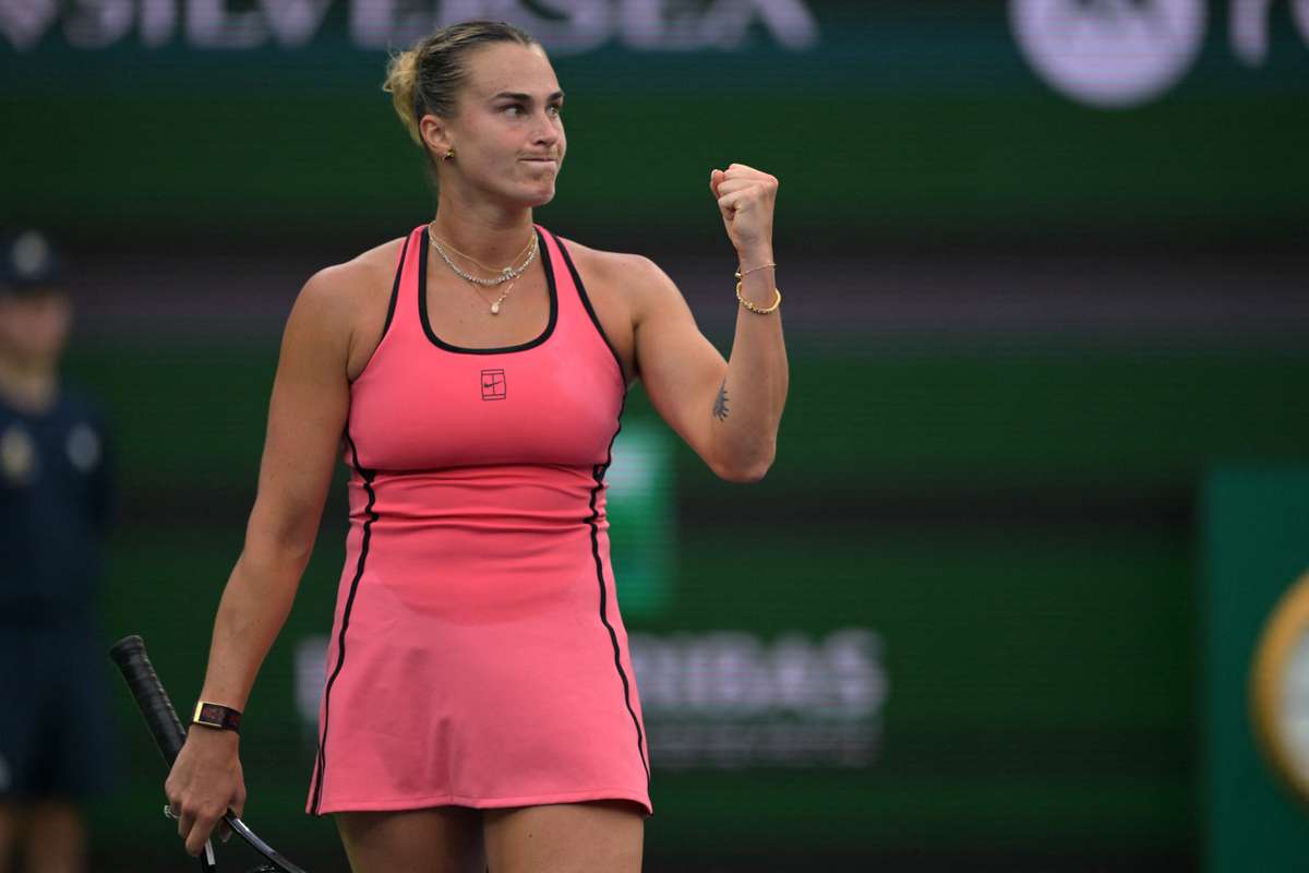 Finala Indian Wells 2026: Sabalenka o înfruntă pe Rybakina
