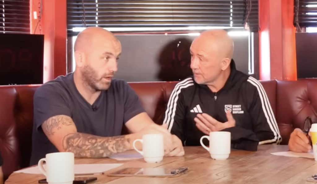 Derek Ferguson's confession gives Martin O'Neill's Celtic perfect blueprint to silence Ibrox crowd