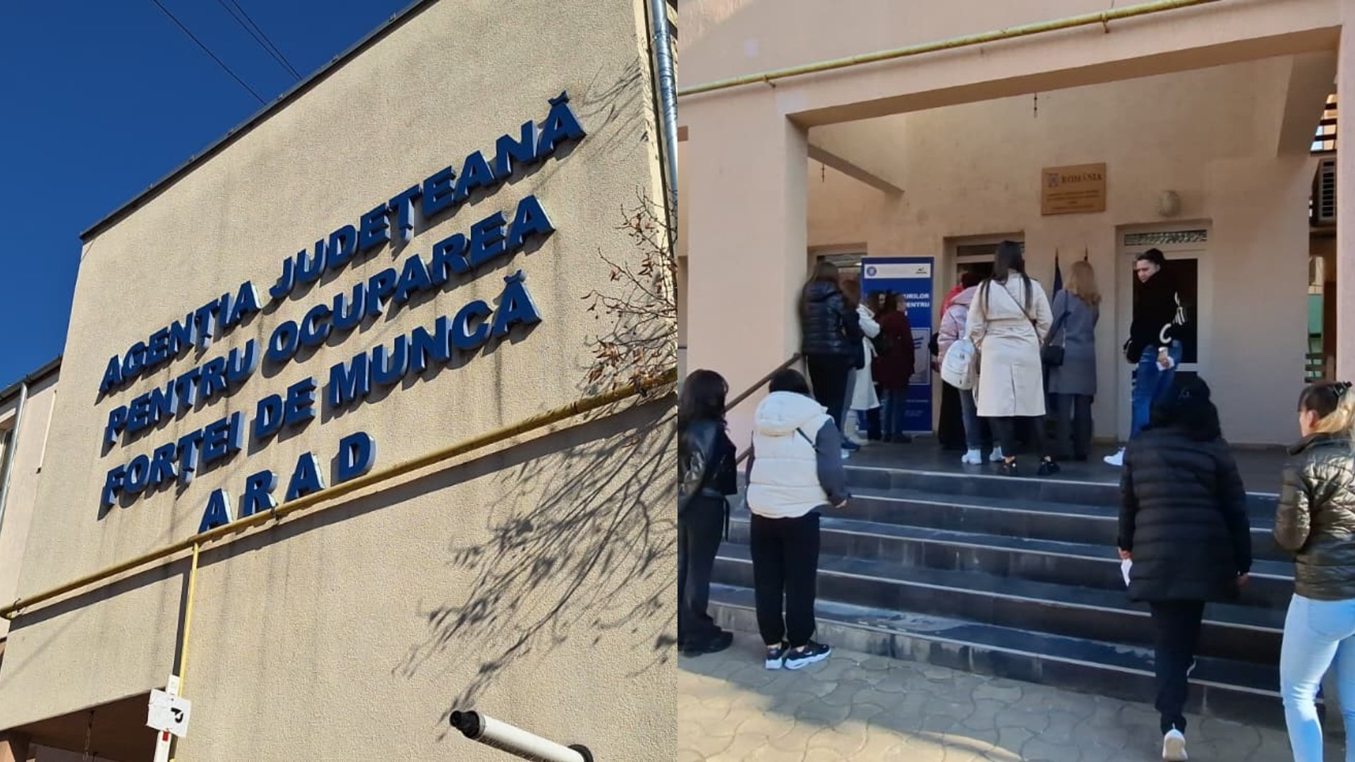 Criză pe piața muncii din Arad: mai puține locuri de muncă și un șomaj în creștere Situația de pe piața muncii din județul Arad devine tot mai alarmantă, într-un context în care cei în căutare de joburi se confruntă cu dificultăți tot mai mari de a-și găsi un loc de muncă