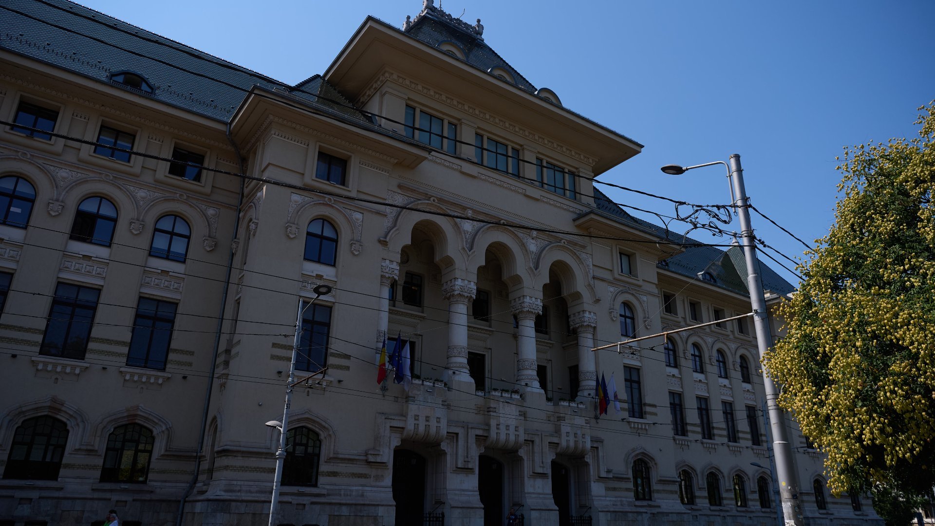 Consilierii generali ai Municipiului București se reunesc vineri, de la ora 10:00, într-o ședință extraordinară convocată de grupurile PSD și PUSL