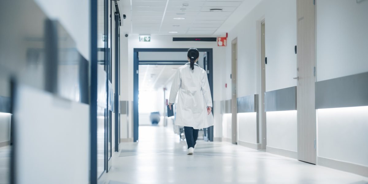 Personalul medical acordă sistemului o notă de 4,8 din 10