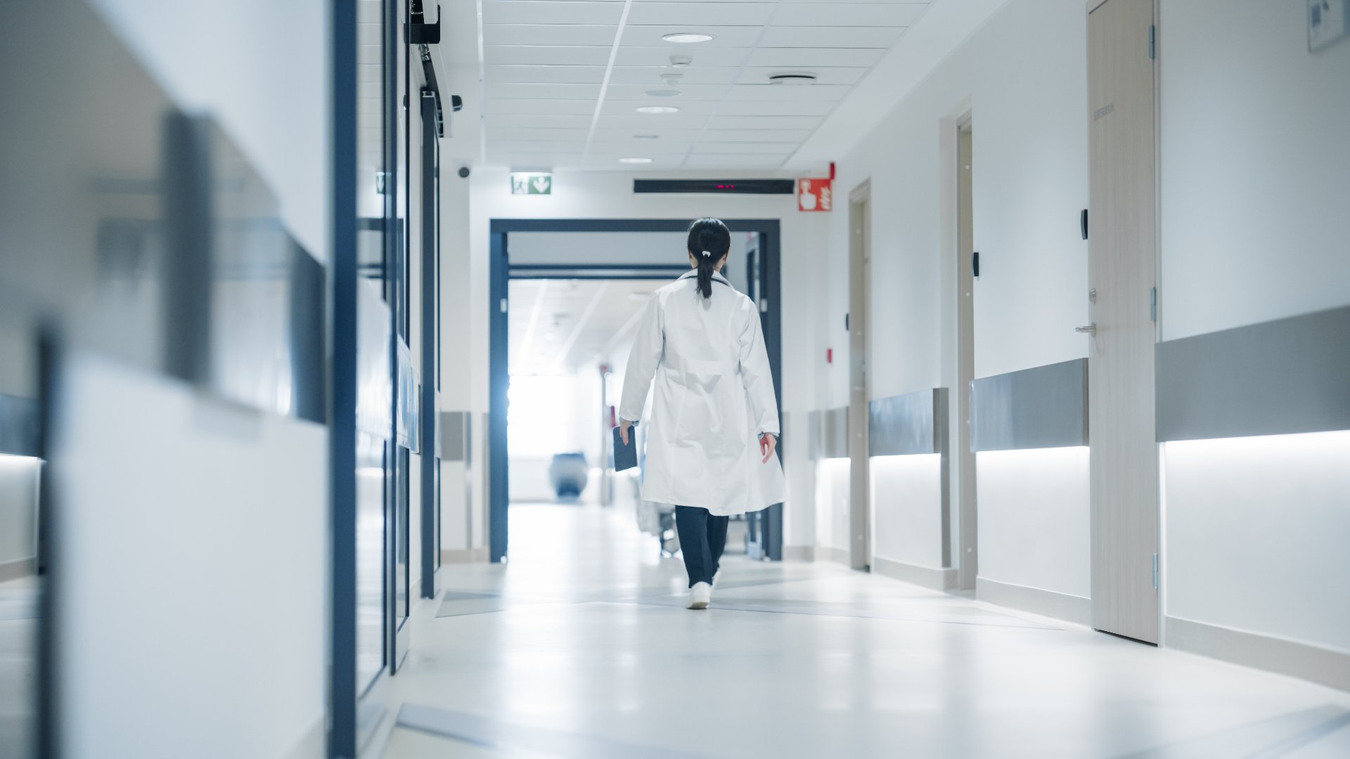Personalul medical acordă sistemului o notă de 4,8 din 10