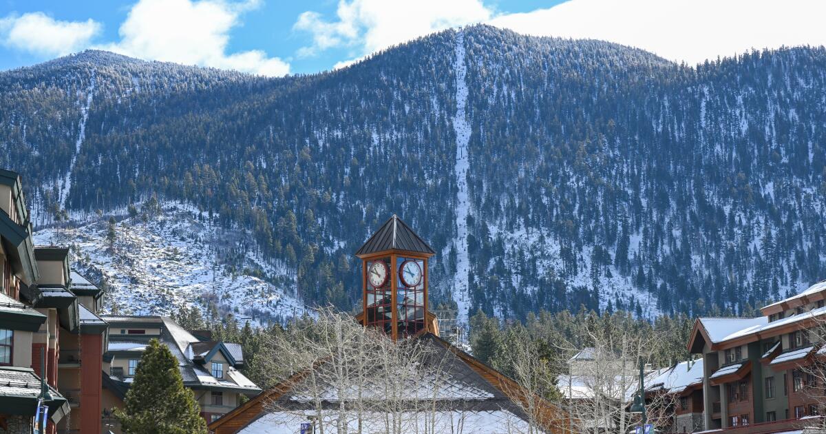 Sezonul furtunilor nu și-a încheiat încă activitatea, iar o nouă sistematică de precipitații se profilează pentru California, avertizează meteorologii