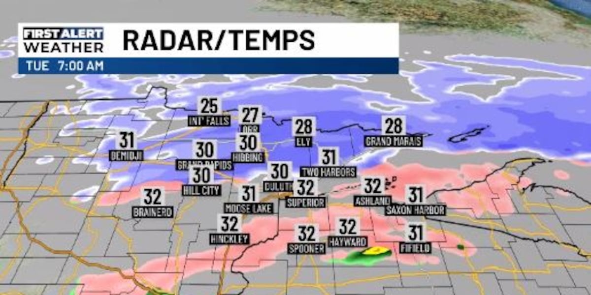 O săptămână marcată de fluctuții meteorologice, cu precipitații ocazionale, așteaptă locuitorii din regiunea noastră