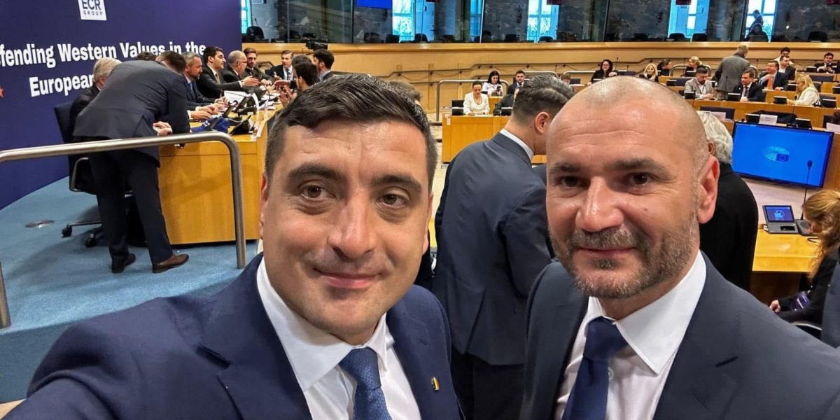 Firma de familie a deputatului AUR Gabriel Florea, implicată în livrarea de mâncare către Spitalul Județean Alexandria, se află sub un nou semn de întrebare