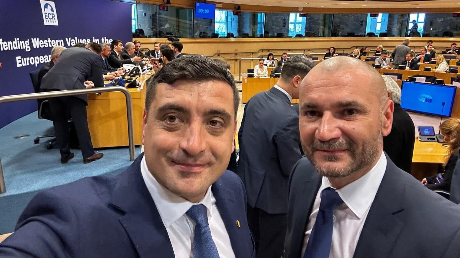 Firma de familie a deputatului AUR Gabriel Florea, implicată în livrarea de mâncare către Spitalul Județean Alexandria, se află sub un nou semn de întrebare