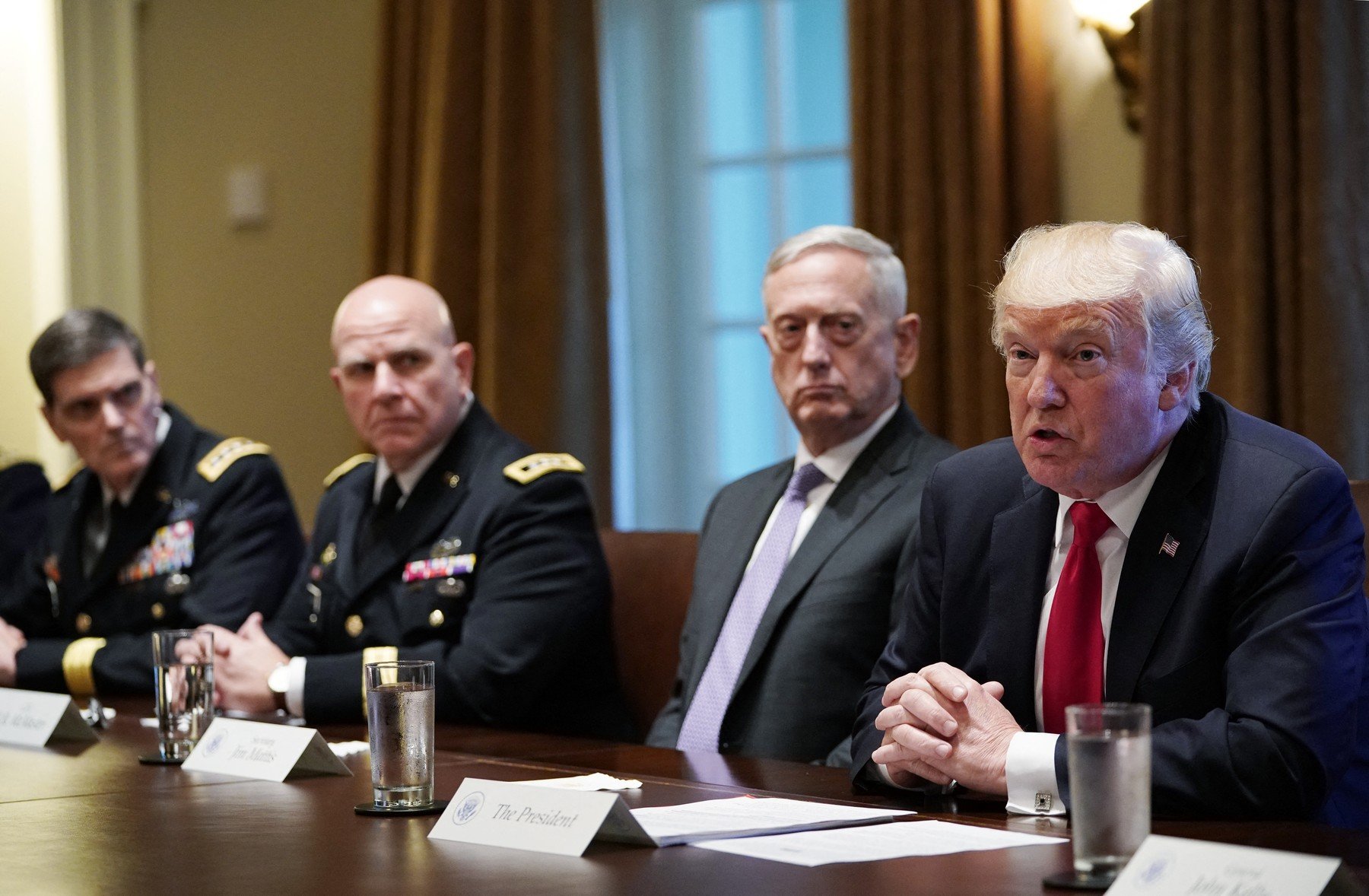 Generalul numit de Trump critică dur intervenția SUA în Iran: „Situație dificilă”