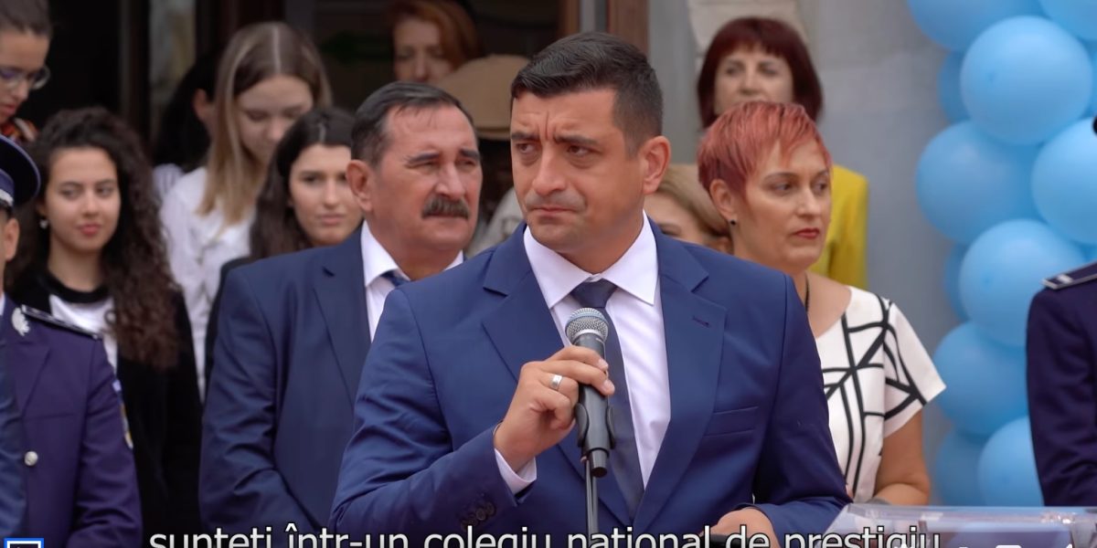 Justiția românească a dat o lovitură decisivă în disputa juridică purtată de Edupedu.ro și jurnalista Raluca Pantazi împotriva fostului candidat la președinție și lider al formului extremist AUR, George Simion