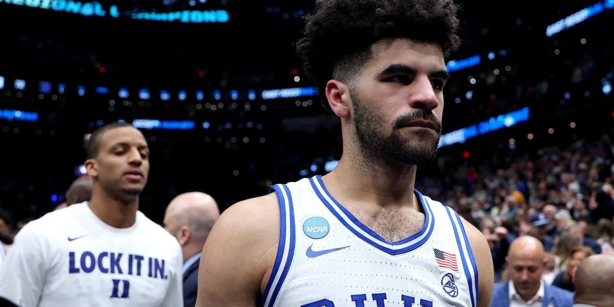 Cayden Boozer își asumă eșecul Duke după o eroare decisivă: „Am distrus sezonul echipei”