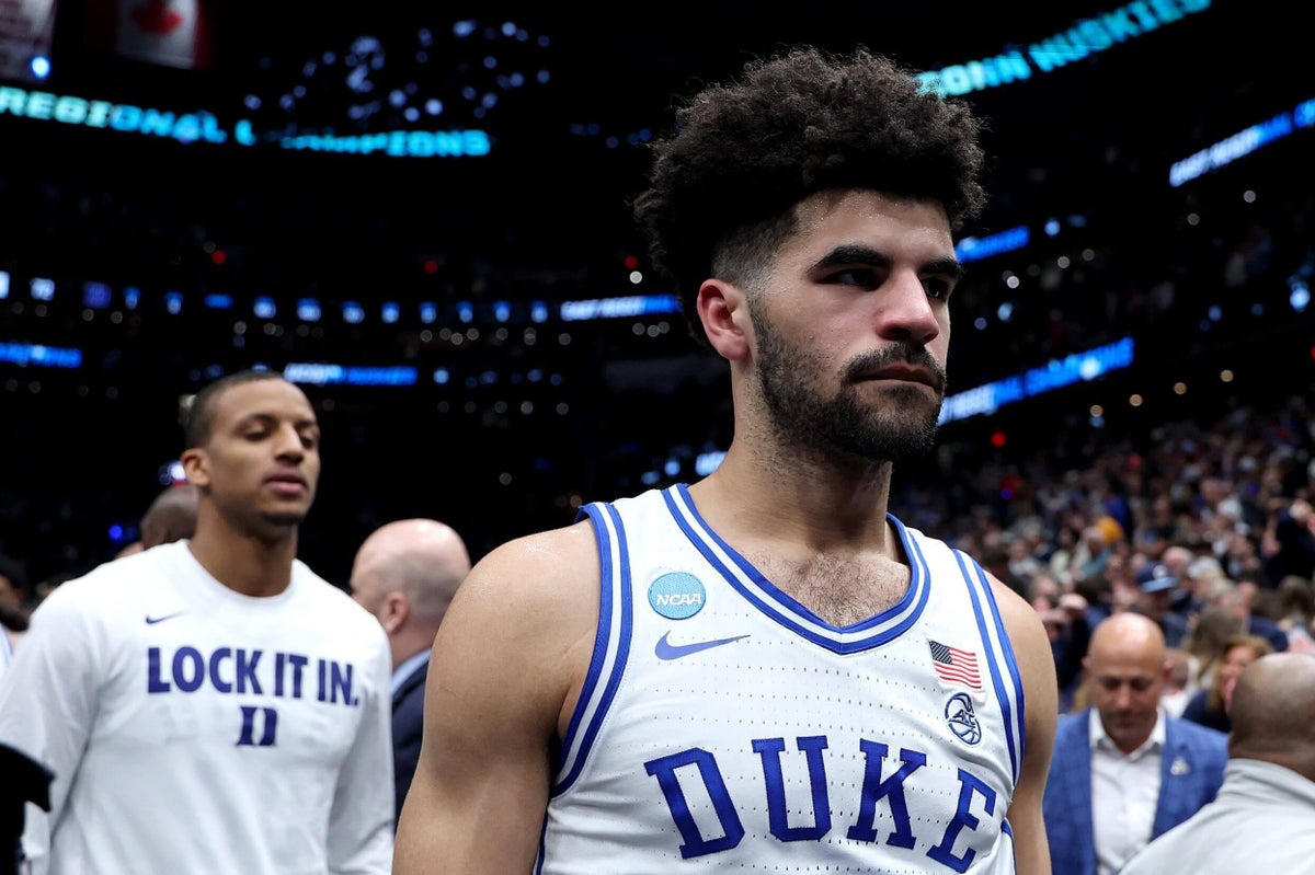 Cayden Boozer își asumă eșecul Duke după o eroare decisivă: „Am distrus sezonul echipei”