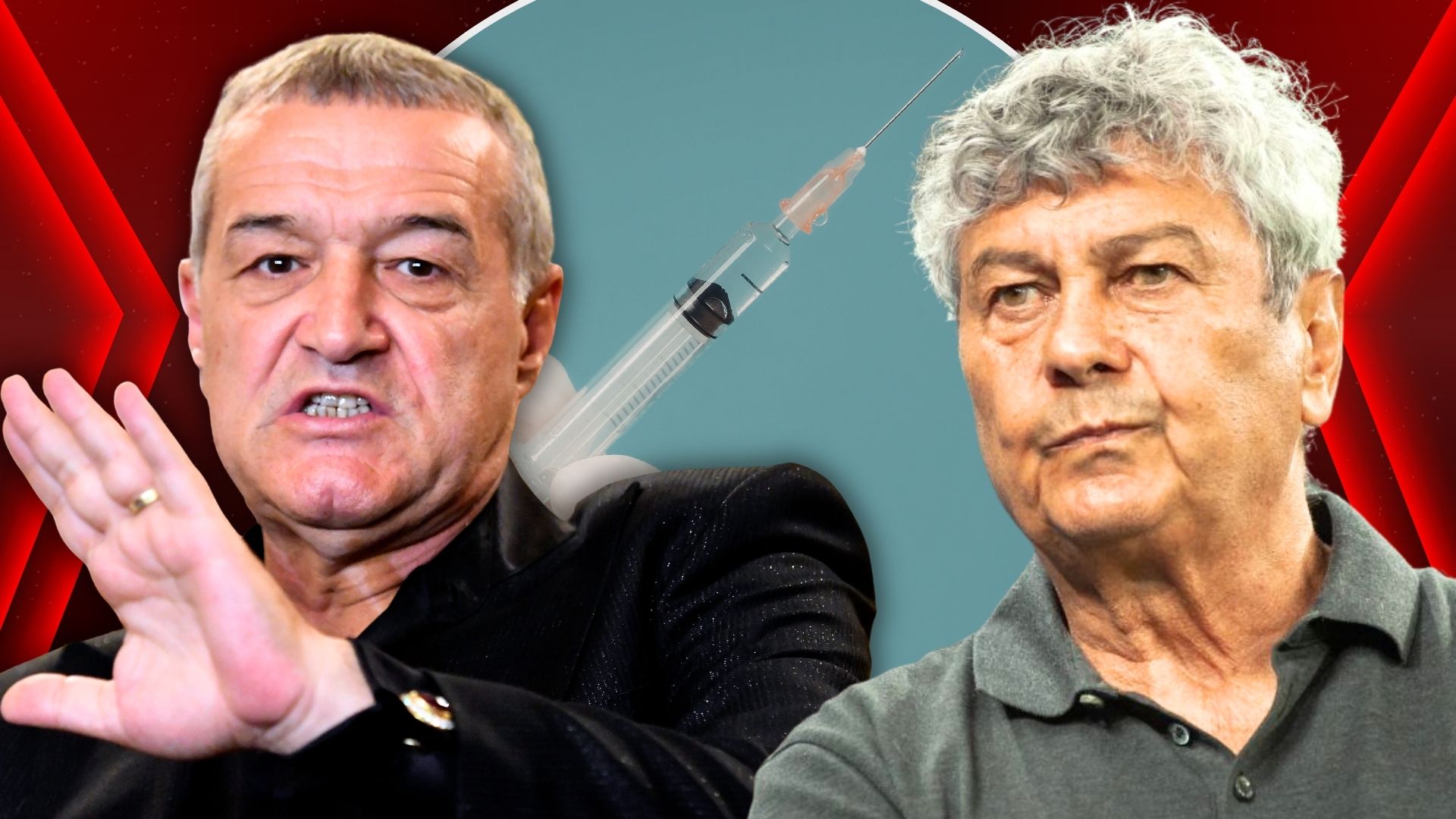 Gigi Becali, la analize după ce Mircea Lucescu a leșinat: „Vreau să trăiesc până la 105 ani”
