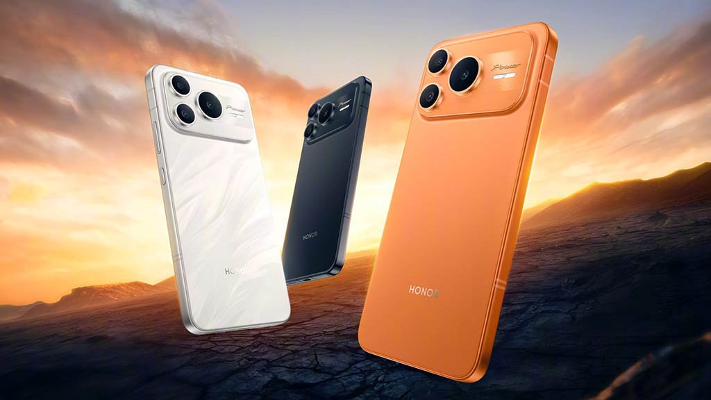 Honor Power 2, cel mai performant telefon sub-flagship în AnTuTu februarie 2026