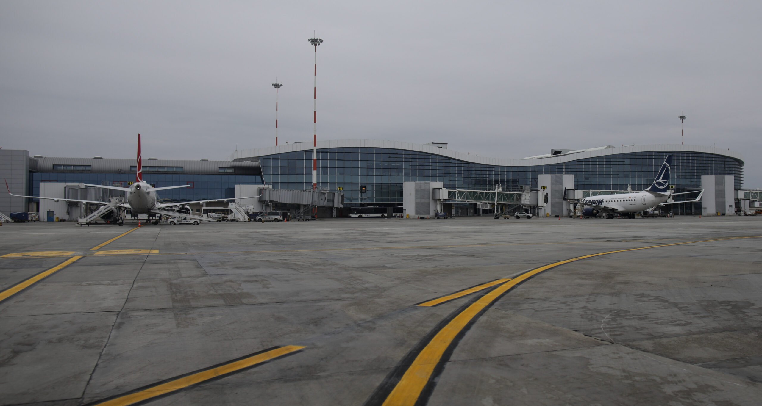 Rută low-cost București-Dubai suspendată până în septembrie