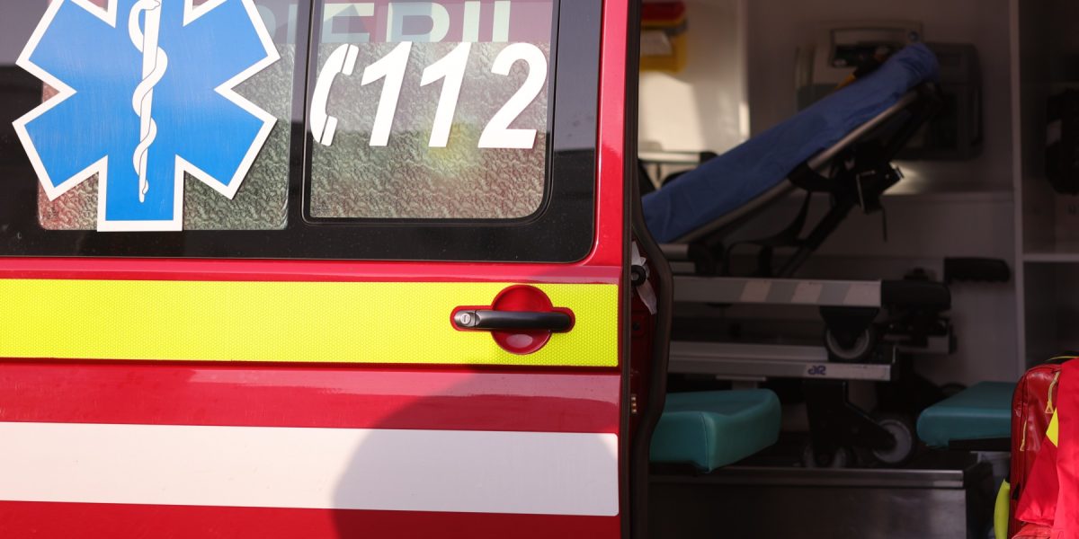 Cinci oameni și-au pierdut viața luni dimineața, în urma unui grav accident rutier produs pe DN 1F, în județul Cluj