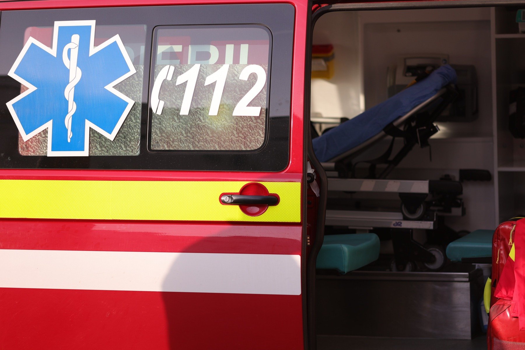 Cinci oameni și-au pierdut viața luni dimineața, în urma unui grav accident rutier produs pe DN 1F, în județul Cluj