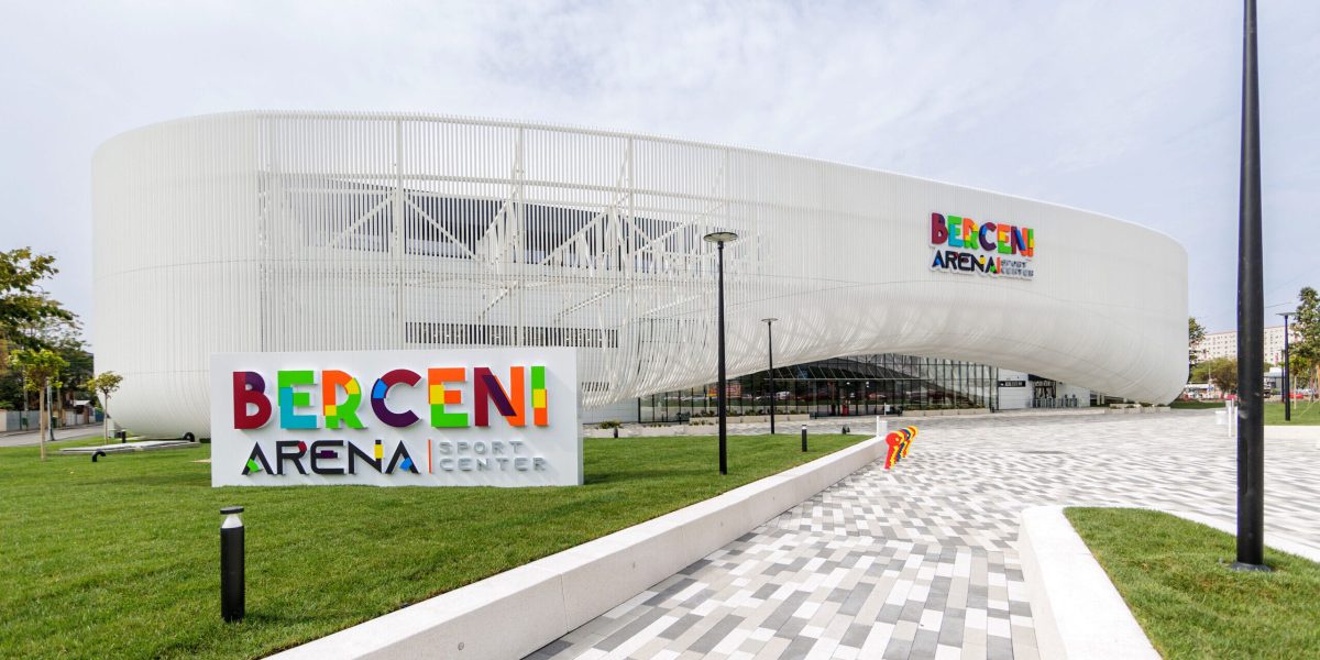 Programul „Creștem Campioni” în Sector 4, continuare la Berceni Arena cu peste 1.300 de înscrieri în 2025