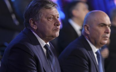 Crin Antonescu, fost lider al Partidului Național Liberal (PNL), și-a exprimat recent, într-un interviu pentru HotNews, opinia tranșantă despre scena politică actuală din România