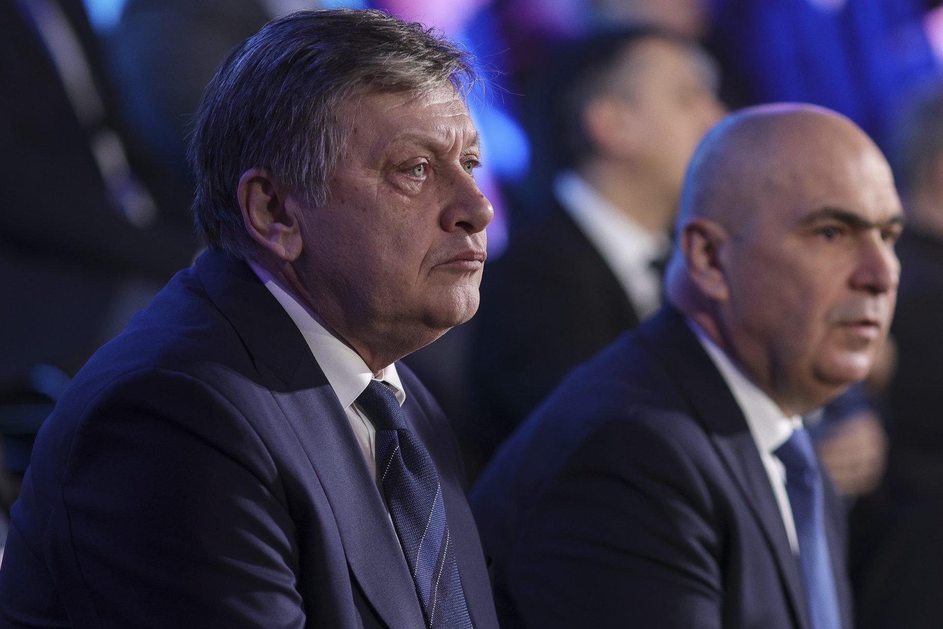 Crin Antonescu, fost lider al Partidului Național Liberal (PNL), și-a exprimat recent, într-un interviu pentru HotNews, opinia tranșantă despre scena politică actuală din România