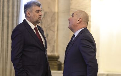 Liderul CJ Buzău atacă dur Guvernul: Incompetență economică și lipsă de viziune pun în pericol stabilitatea financiară a României Liderul Consiliului Județean Buzău, Marcel Ciolacu, a lansat luni un avertisment dur la adresa Executivului condus de premierul Ilie Bolojan, acuzând guvernarea de incompetență economică și lipsă de viziune strategică