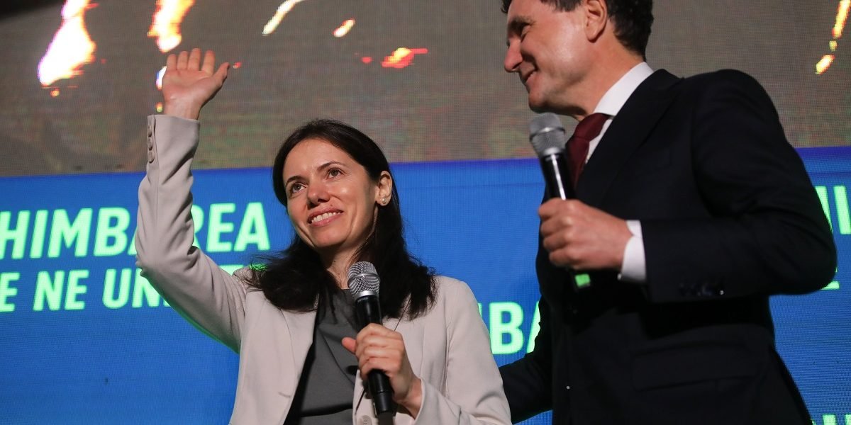 Nicușor Dan: despre partenera sa, considerată „prima doamnă”
