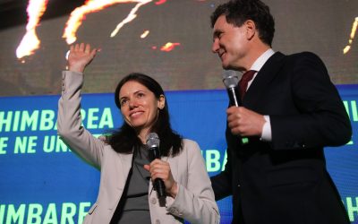 Nicușor Dan: despre partenera sa, considerată „prima doamnă”