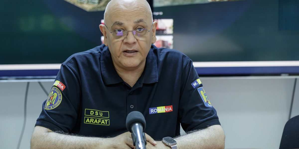 Miercuri, în România, nu va fi activată alarma de urgență