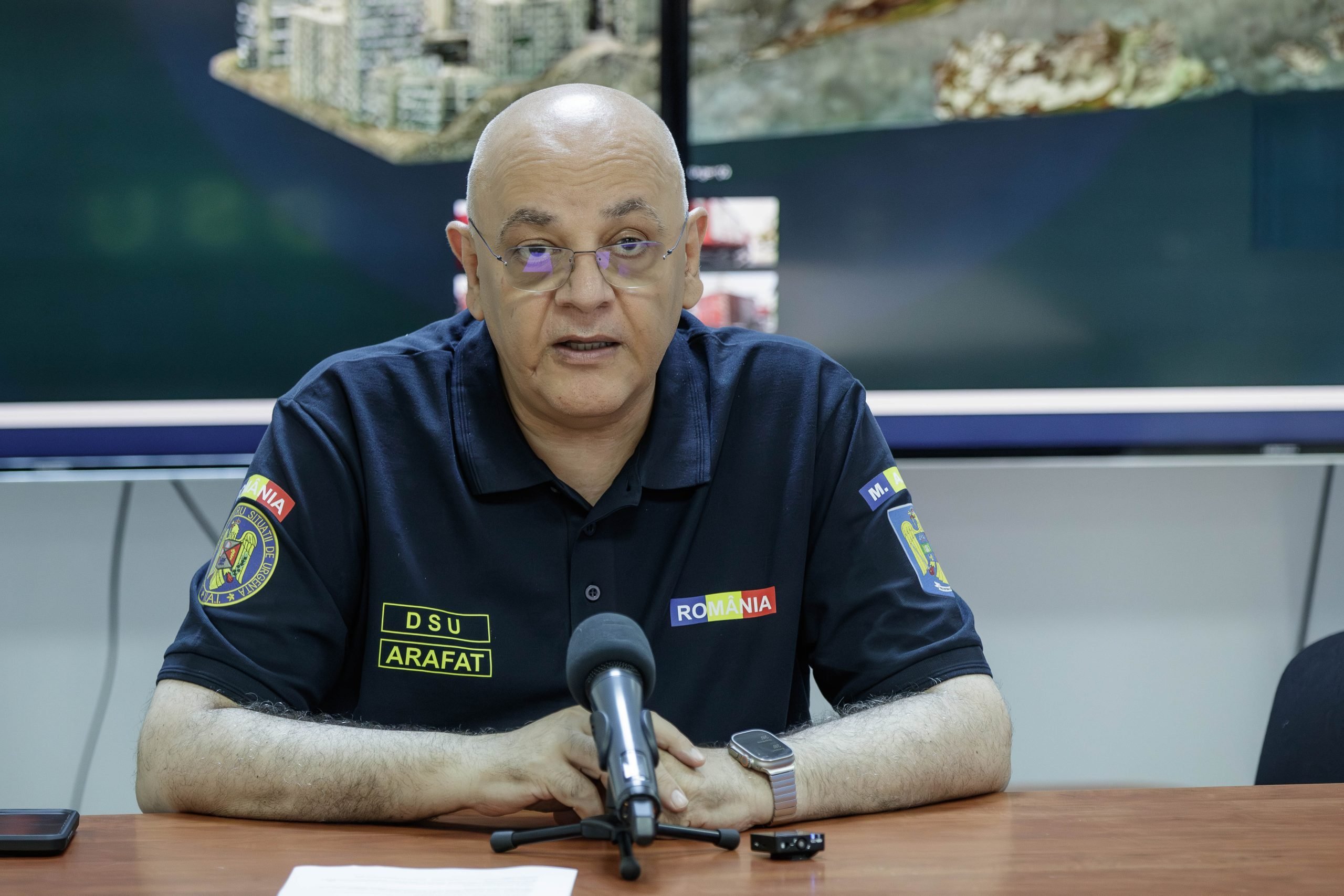 Miercuri, în România, nu va fi activată alarma de urgență