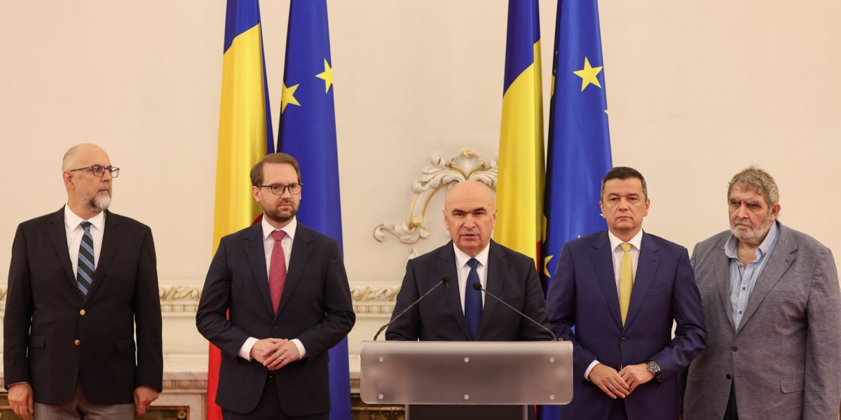 Ilie Bolojan contestă versiunea oficială a PSD despre ședința coaliției: „Nu au fost dispute, ci discuții constructive” Ședința coaliției guvernamentale din această săptămână, care a suscitat discuții aprinse în spațiul public, a fost, conform unor surse de înalt nivel din tabăra liberală, mult mai liniștită decât au sugerat declarațiile ultime ale Partidului Social Democrat