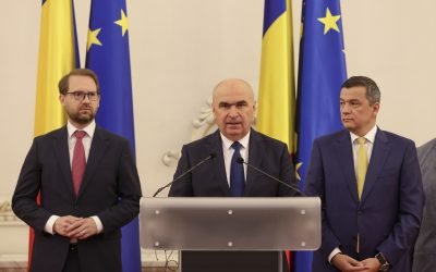 Liderii partidelor de guvernare se reunesc luni la Palatul Victoria pentru discuții cruciale despre bugetul de stat pentru anul 2026, în contextul în care, în ultimul timp, negocierile privind alocarea fondurilor naționale au devenit tot mai tensionate
