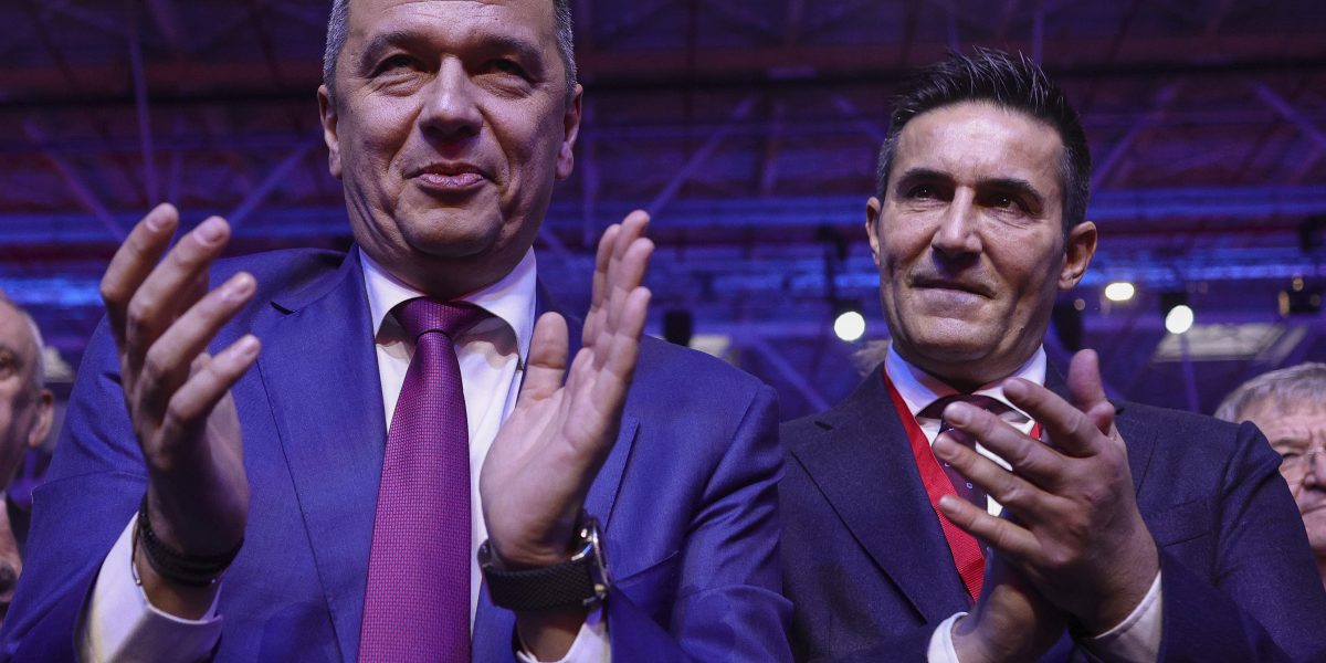 Sorin Grindeanu estimează alegeri anticipate; scorurile PSD, PNL și UDMR, față de 2024