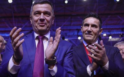 Sorin Grindeanu estimează alegeri anticipate; scorurile PSD, PNL și UDMR, față de 2024