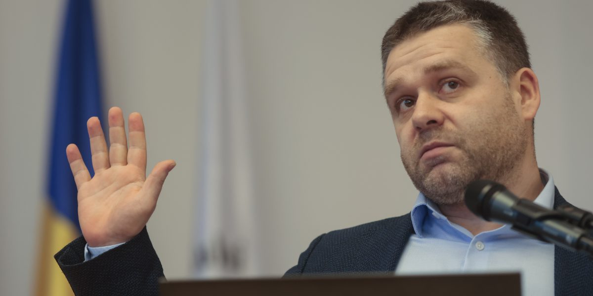 Ciprian Ciucu țintește încă două mandate de primar: „Lucrurile se fac în 10 ani”