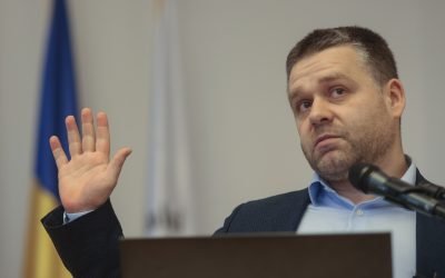 Ciprian Ciucu țintește încă două mandate de primar: „Lucrurile se fac în 10 ani”