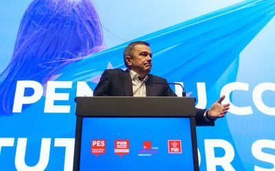 Reuniune PSD despre UE s-a transformat în atacuri la Bolojan: „Premier vremelnic”