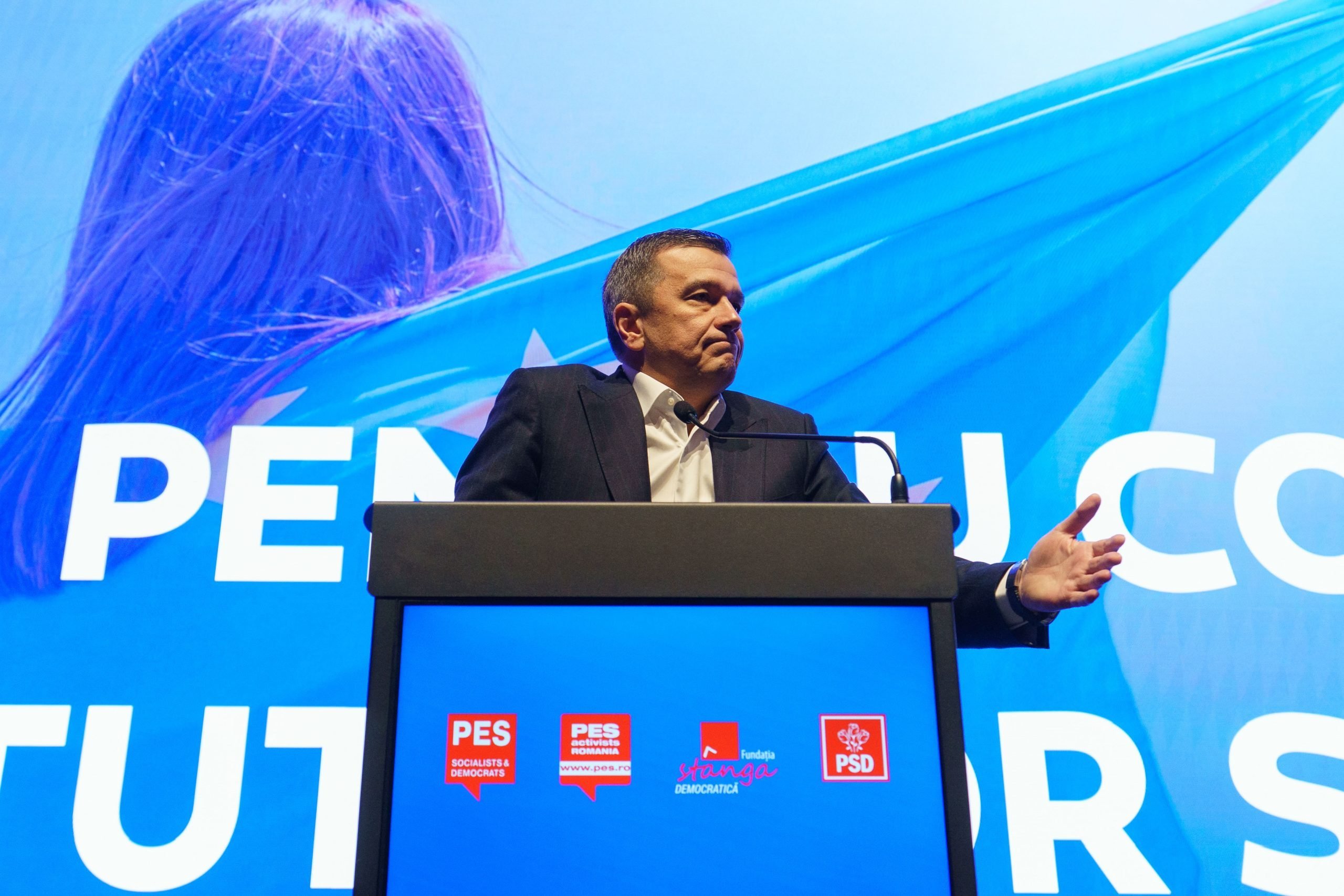 Reuniune PSD despre UE s-a transformat în atacuri la Bolojan: „Premier vremelnic”