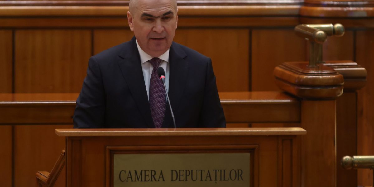 Ilie Bolojan: Bugetul 2026 exprimă adevărul pentru cetățeni