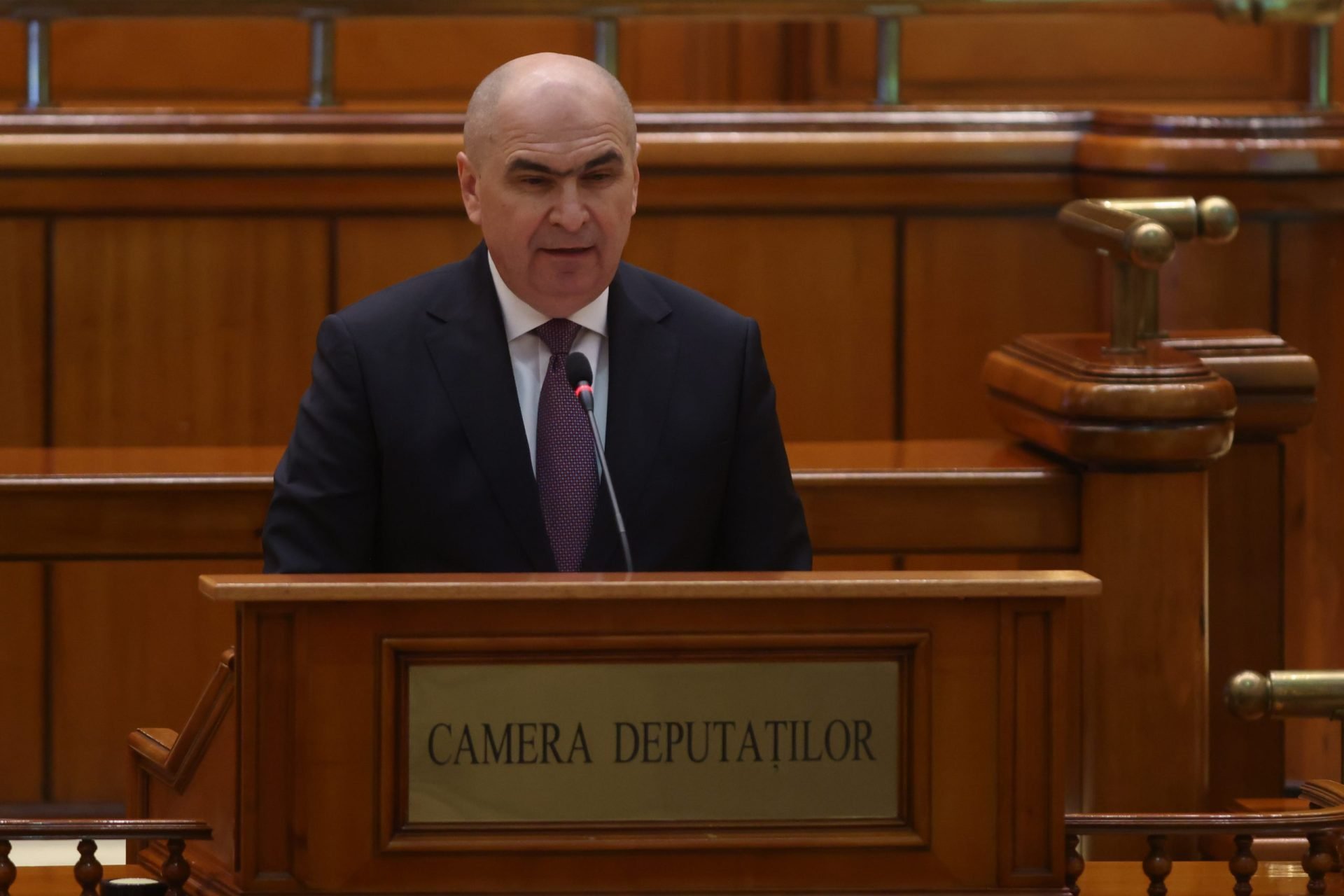 Ilie Bolojan: Bugetul 2026 exprimă adevărul pentru cetățeni