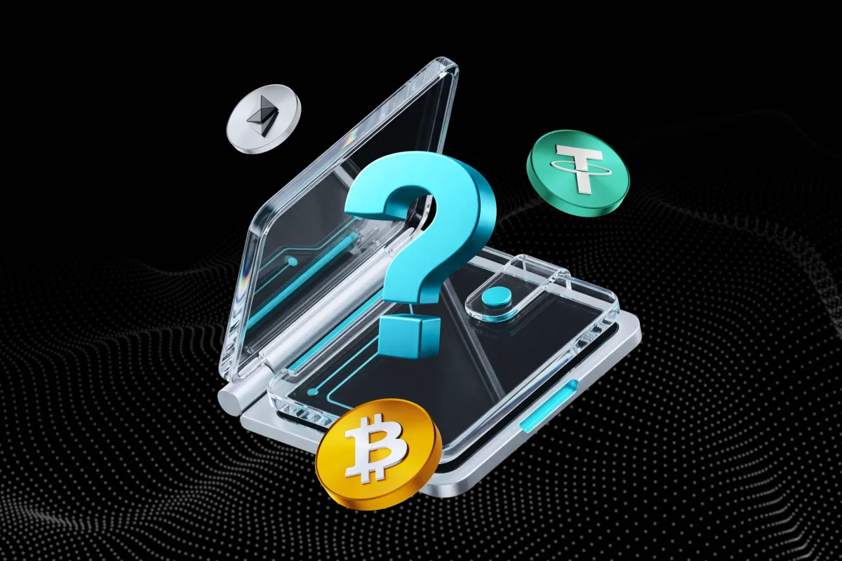 Cele mai frecvente 5 întrebări despre portofelele cripto