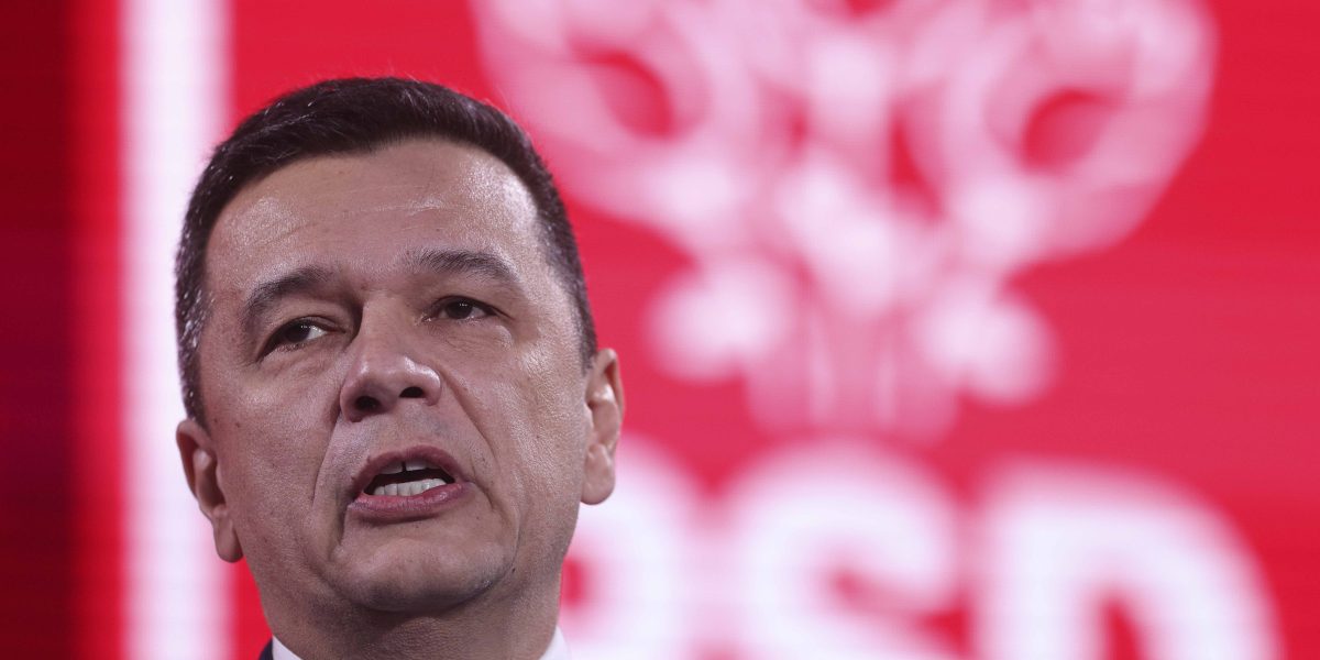 Grindeanu, despre înlocuirea premierului Bolojan: Nu comentez.