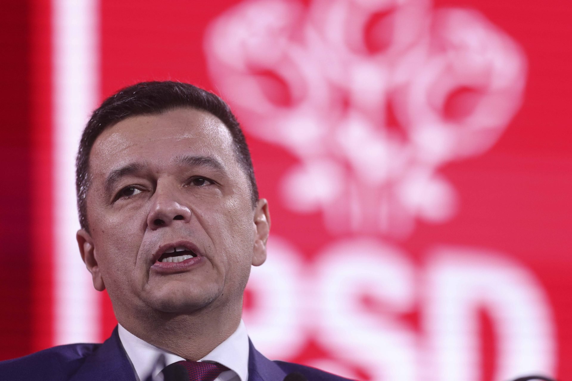 Grindeanu, despre înlocuirea premierului Bolojan: Nu comentez.