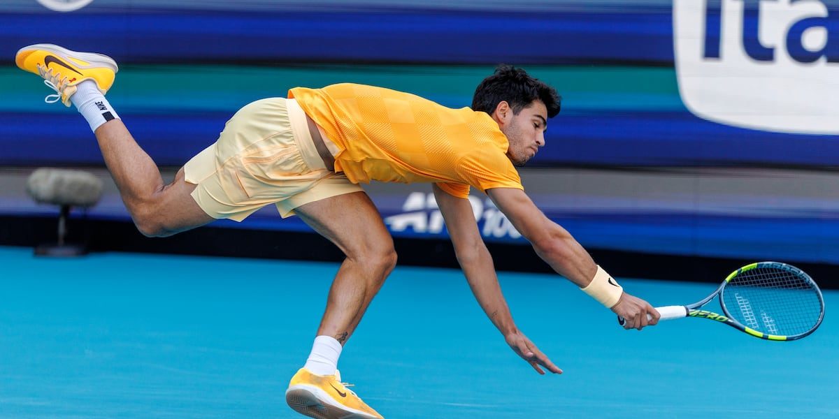 Alcaraz, în criză la Miami 2026: „Nu mai pot, vreau acasă!”