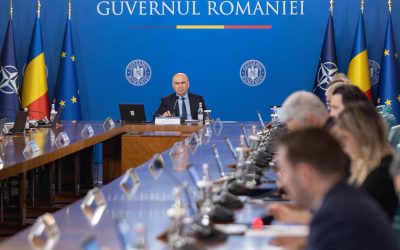 Guvernul introduce reforme pentru accelerarea proiectelor de investiții și reducerea birocrației Premierul Ilie Bolojan a anunțat că, de săptămâna viitoare, va intra în vigoare o ordonanță ce vizează simplificarea procedurilor pentru avizarea investițiilor