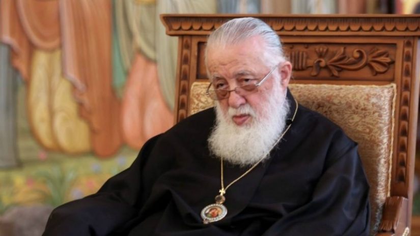 Patriarhul Ilia al II-lea al Georgiei, puternic lider religios, s-a stins la 93 de ani după aproape 50 de ani de conducere