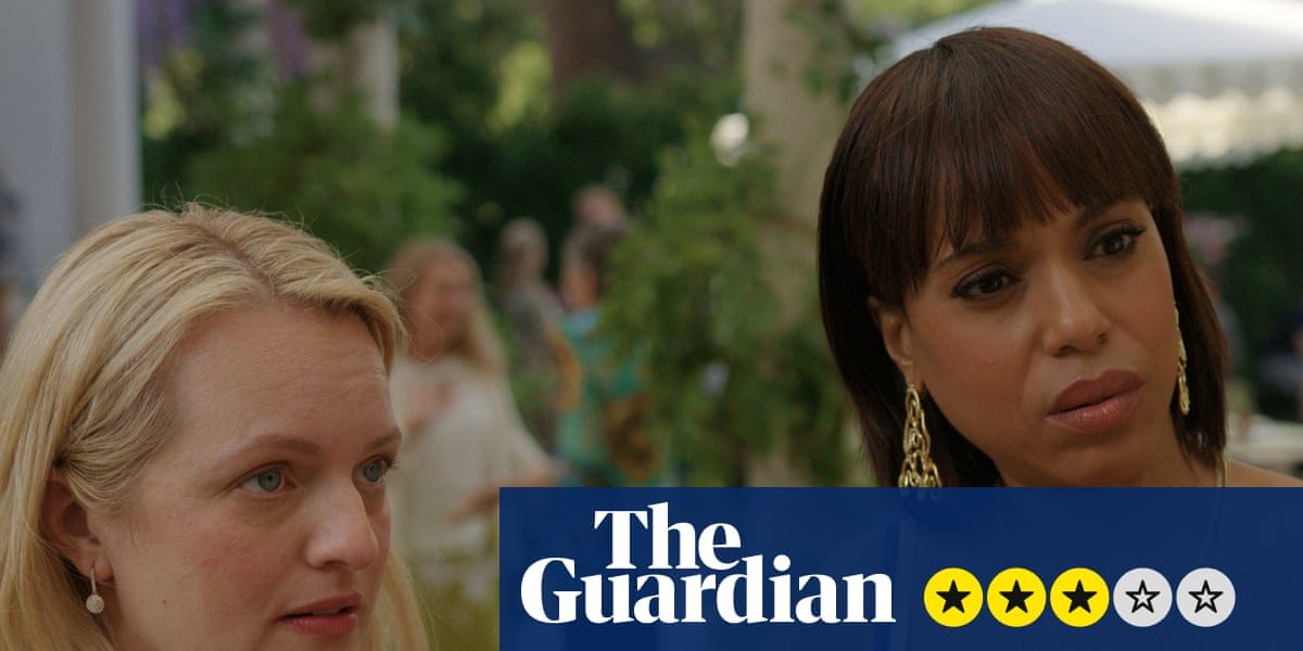Imperfect Women review – lots of fun … if you lower your expectations enough | Television