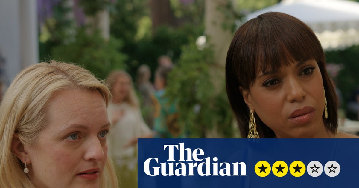 „Imperfect Women”: o poveste de familie și secrete subțiri, pe muchie de cuțit „Imperfect Women” a aterizat recent pe platforma Apple TV, aducând în prim-plan o dramă aparent insipidă, dar plină de detalii care pot captiva, dacă le privești cu ziaristica potrivită