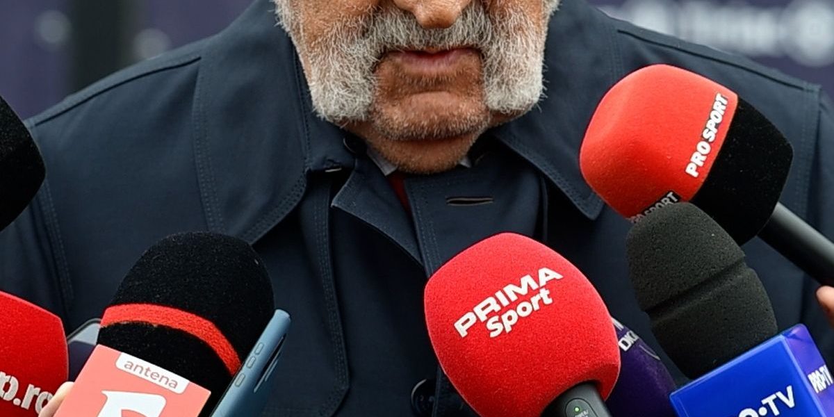 „Cea mai mare prostie”. VIDEO. Problema pe care o are Ion Țiriac cu noul stadion Dinamo: „Nici Bernabeu, nici Barcelona! Nu-și mai are locul acolo”