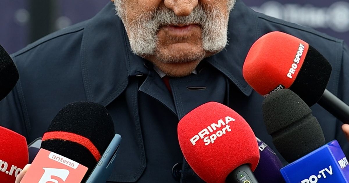 Ion Țiriac critică dur noul stadion Dinamo: „Nici Bernabeu, nici Barcelona!”