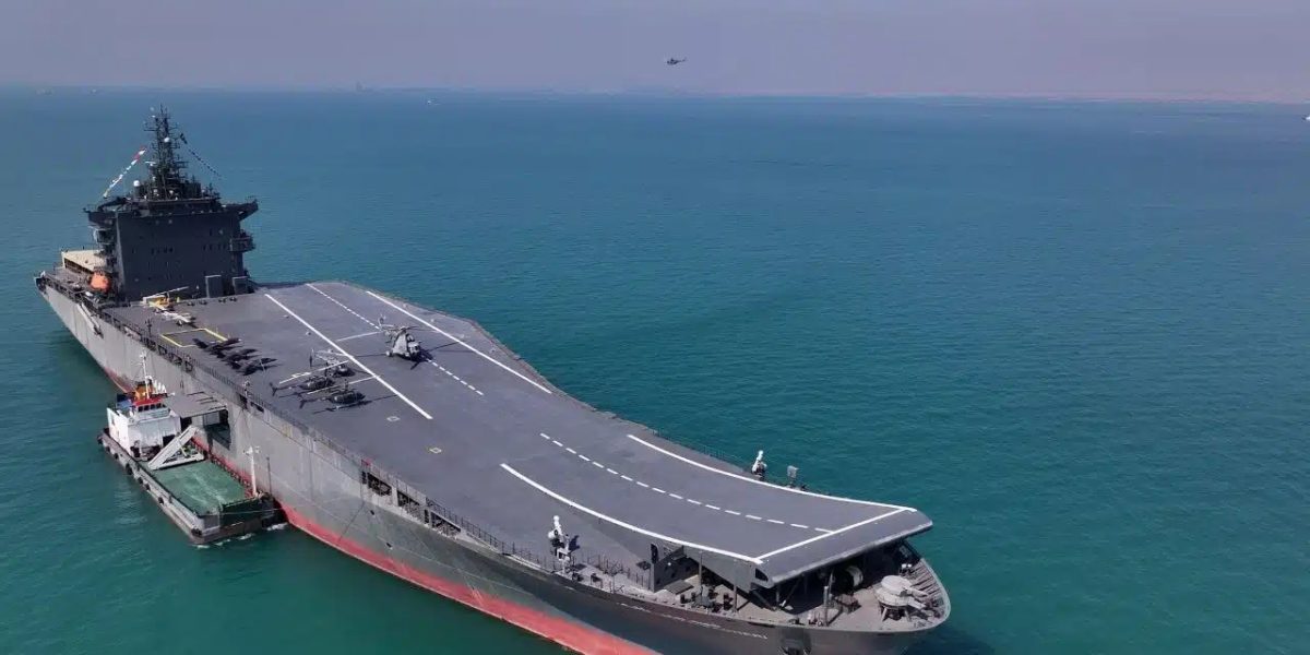 Armata americană a făcut un pas decisiv în zona Mării Persice, distrugând o serie de nave iraniene-cheie în cadrul operațiunii Epic Fury